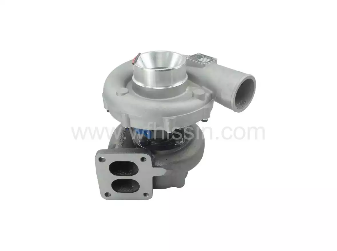 Turbo charger